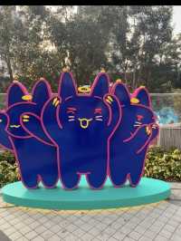 打卡必去：荃灣西樓角花園
