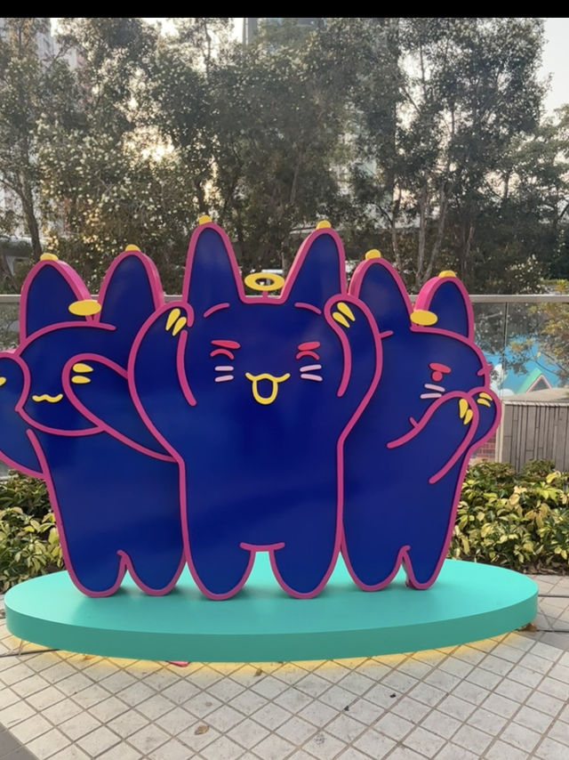 打卡必去：荃灣西樓角花園