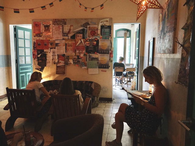 Chill Vibes & Tasty Curry at The Hanoi Social Club