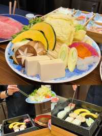 高質日本和牛壽喜燒專門店