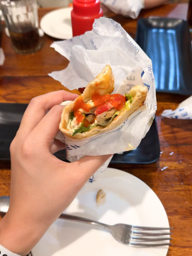 나트랑 여행에서 맛보는 그리스 음식 “그릭키친”🍽️