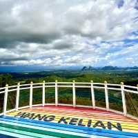 Wang Kelian Viewpoint, Perlis: A Breathtaking Nature Escape