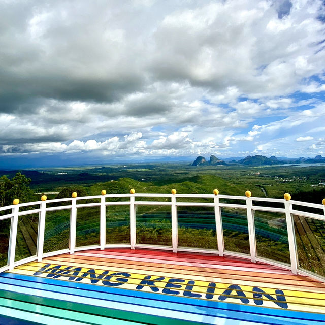 Wang Kelian Viewpoint, Perlis: A Breathtaking Nature Escape