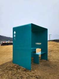 영덕여행코스로 추천하는 오션뷰공원