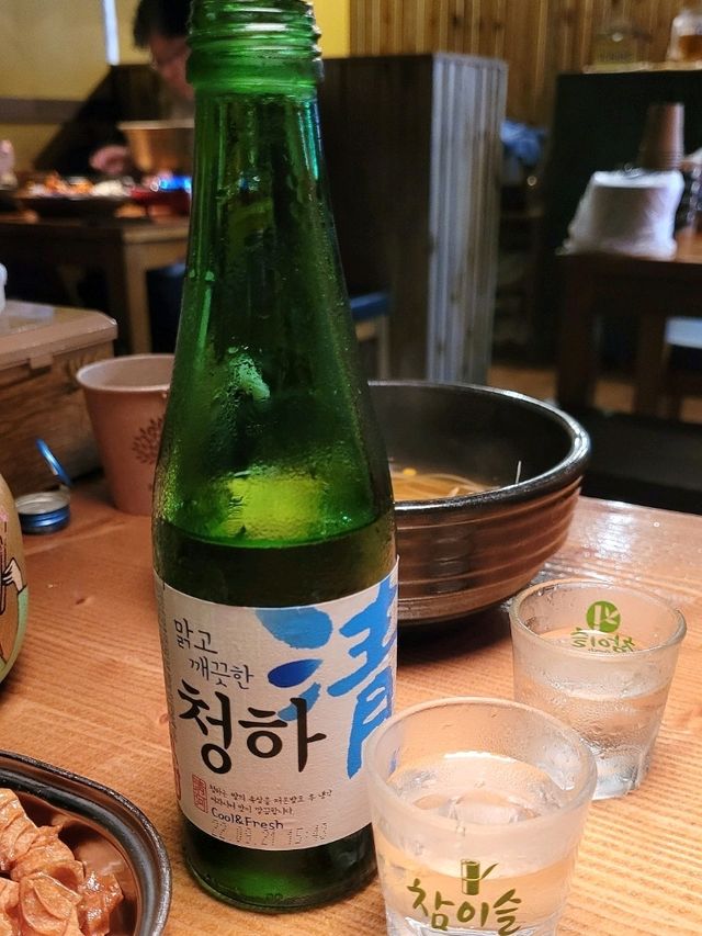 首爾📍韓國居酒屋