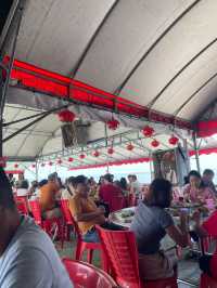 A Festive CNY Reunion Dinner at Zai Seng Seafood Restaurant🏮🍽️🐟