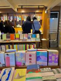 김소영과 오상진 부부가 운영하는 북카페📚 