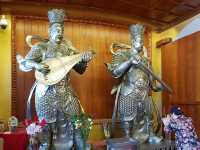 Jing'an Temple วัดจิ้งอันเซี่ยงไฮ้