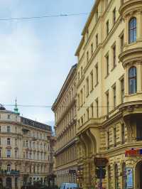 Admire the historical Architecture of Vienna ❤️🇦🇹