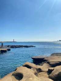 🌊 사계해안에서 만나는 제주 바다의 절경! 🌊