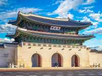 韓國首爾景福宮之旅