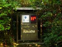 จุดชมวิว แสงเช้า ลานจอดรถ ทางเข้า กิ่วแม่ปาน