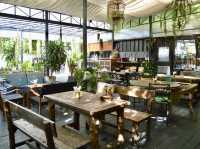 Chill Vibes at Iwane Goes Nature