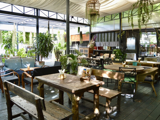 Chill Vibes at Iwane Goes Nature