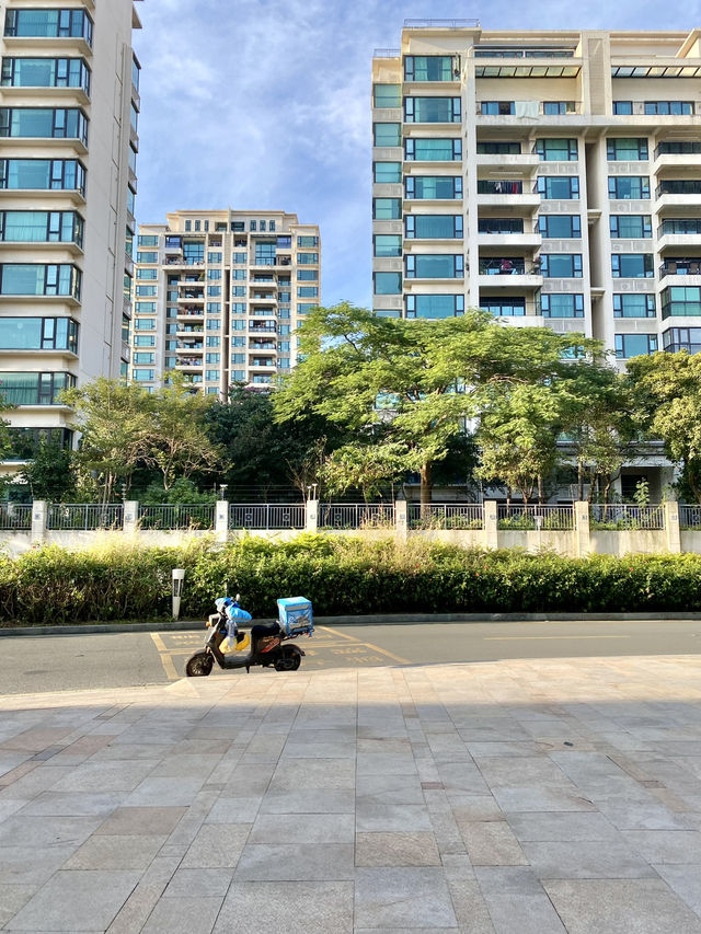 珠海華發商都🏆：購物與休閒的完美融合🛍️