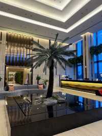 โรงแรม Dusit Thani Laguna สิงคโปร์