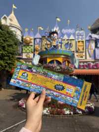 DreamWorld สวนสนุกในประเทศไทย
