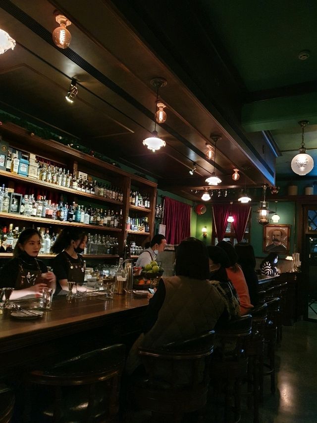 台南 亞洲百大酒吧 酒鬼的家