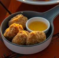 ร้านอาหารย่านบางปู