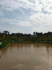 A Tranquil Stop on My Malaysia Trip