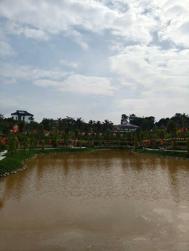A Tranquil Stop on My Malaysia Trip
