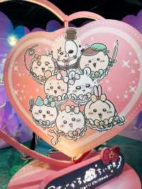 台北華山🌟 Magical Chiikawa魔法吉伊卡哇 快閃店 