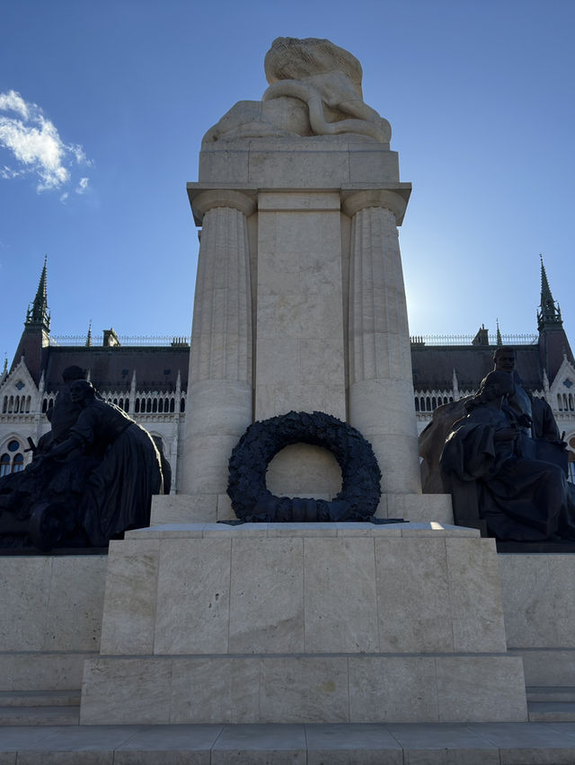 A Walk Through Time: Exploring Budapest’s Stunning Architecture