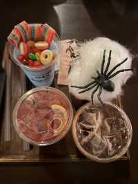 홍대 943 킹스크로스 cafe 해리포터카페