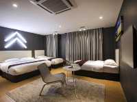 Sri Langit Hotel KLIA, KLIA 2 & F1 Room Tour