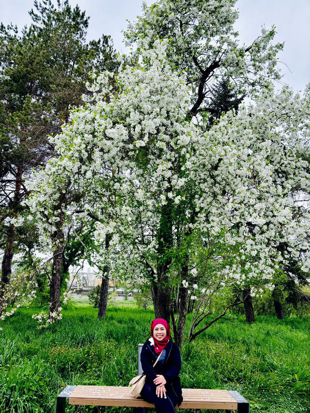 Botanical Garden Almaty, Kazasthan😍
