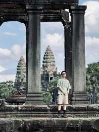 📍Angkor Wat