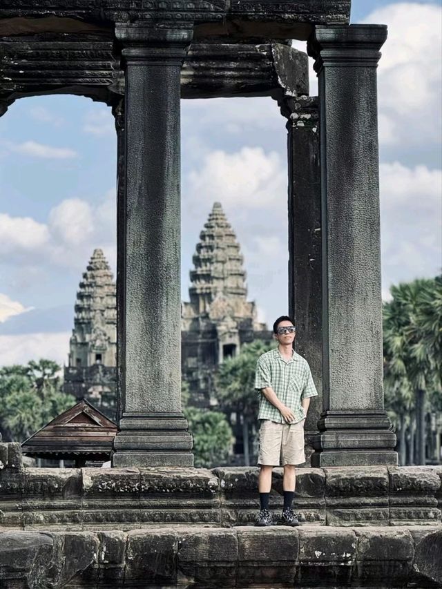 📍Angkor Wat