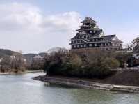 Okayama Castle, Japan