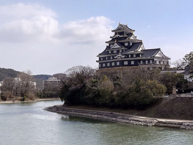 Okayama Castle, Japan