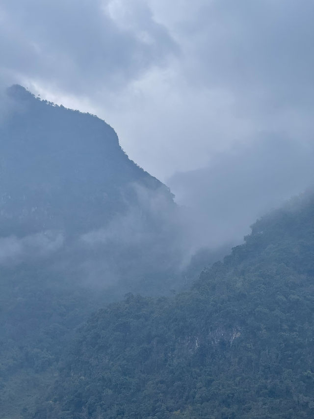 ที่พักดอยหลวงเชียงดาว | เชียงใหม่ 🏡⛰️🌤️💤