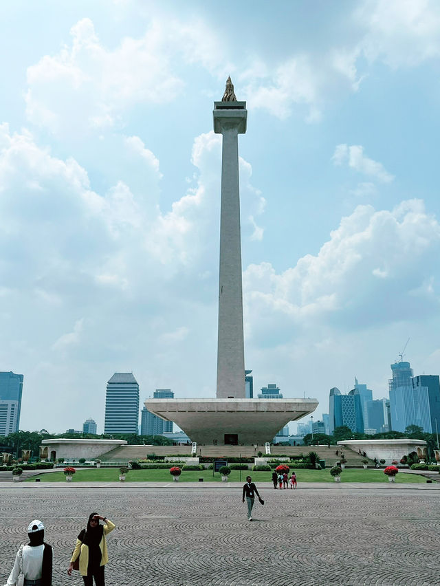 Amazing Jakarta Skyscrapers Architecture 
