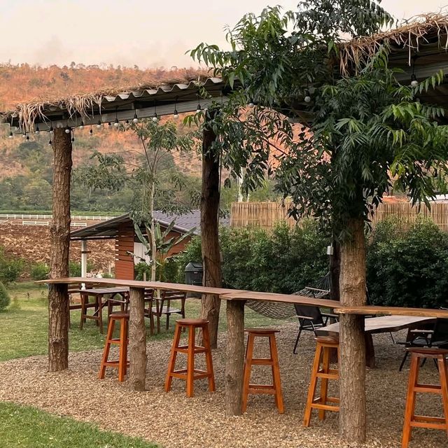 For rest Camp ลานกางเต็นท์&คาเฟ่