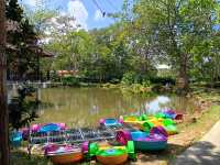 Gunung Lambak Kluang Johor,it is free to explore the nature