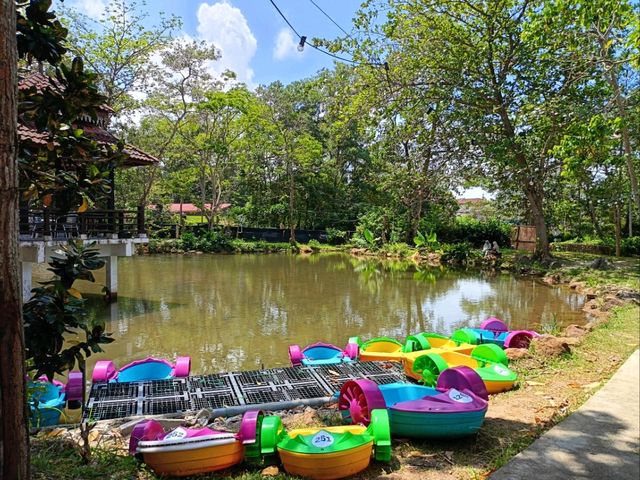 Gunung Lambak Kluang Johor,it is free to explore the nature