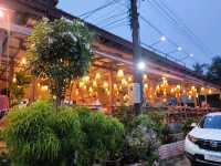ร้านเป๋นปลาเป็น นครพนม
