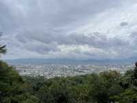 京都　伏見稲荷大社　伏見稲荷山