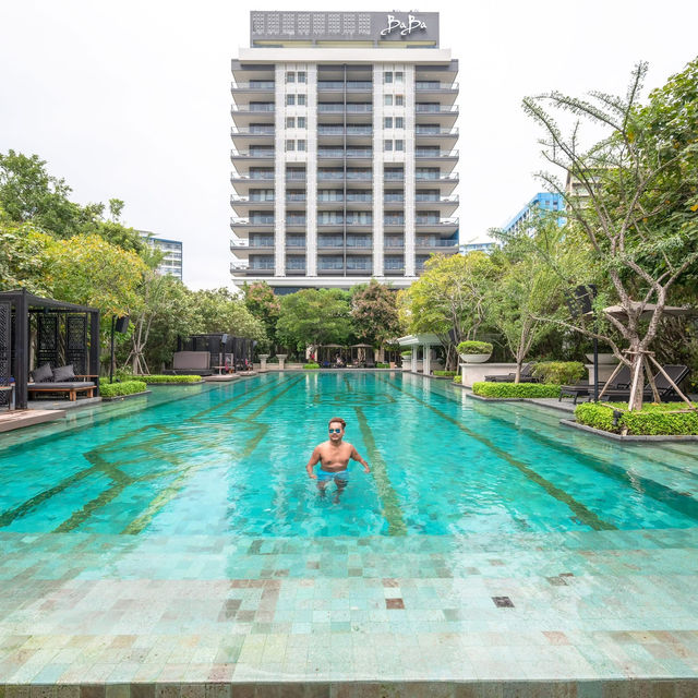 Baba Beach Club Hua Hin by Sri panwa 