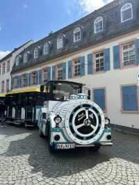 O ne Day in Rüdesheim: Discovering the Heart of the Rhine Valley