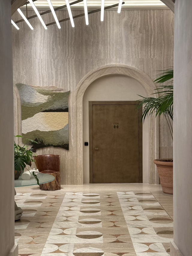 Six Senses Rome: A Sustainable Sanctuary in the Heart of the Eternal City 