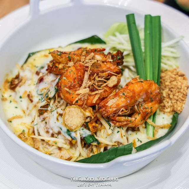 Food Patio บางนา ร้านดัง ๆ เพียบบบบ