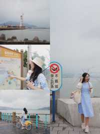 Tamsui, Taiwan เมืองท่าสุดโรแมนติก