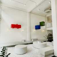 Urban Oasis at Stell Cafe BKK