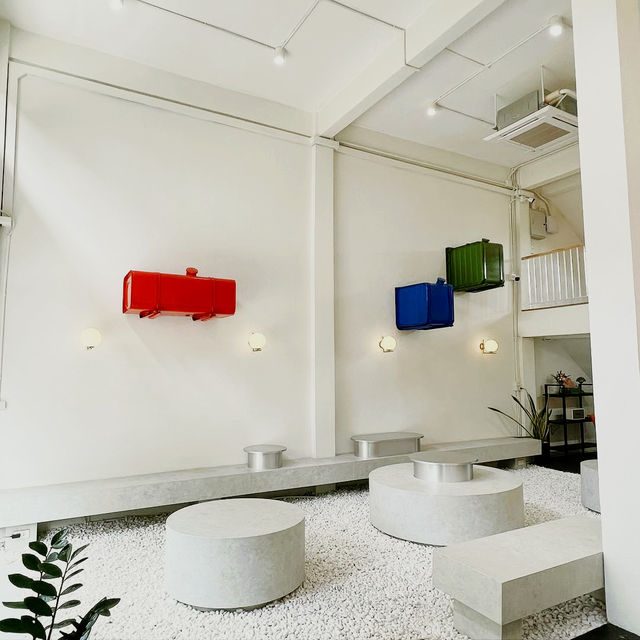 Urban Oasis at Stell Cafe BKK