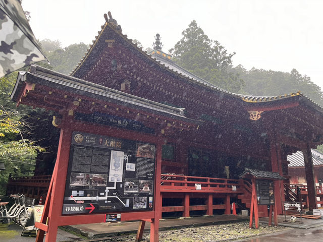 日光東照宮@栃木・日光⛩️