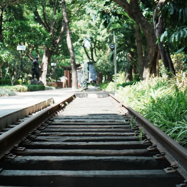 ～鐵路公園～火車的懷舊～